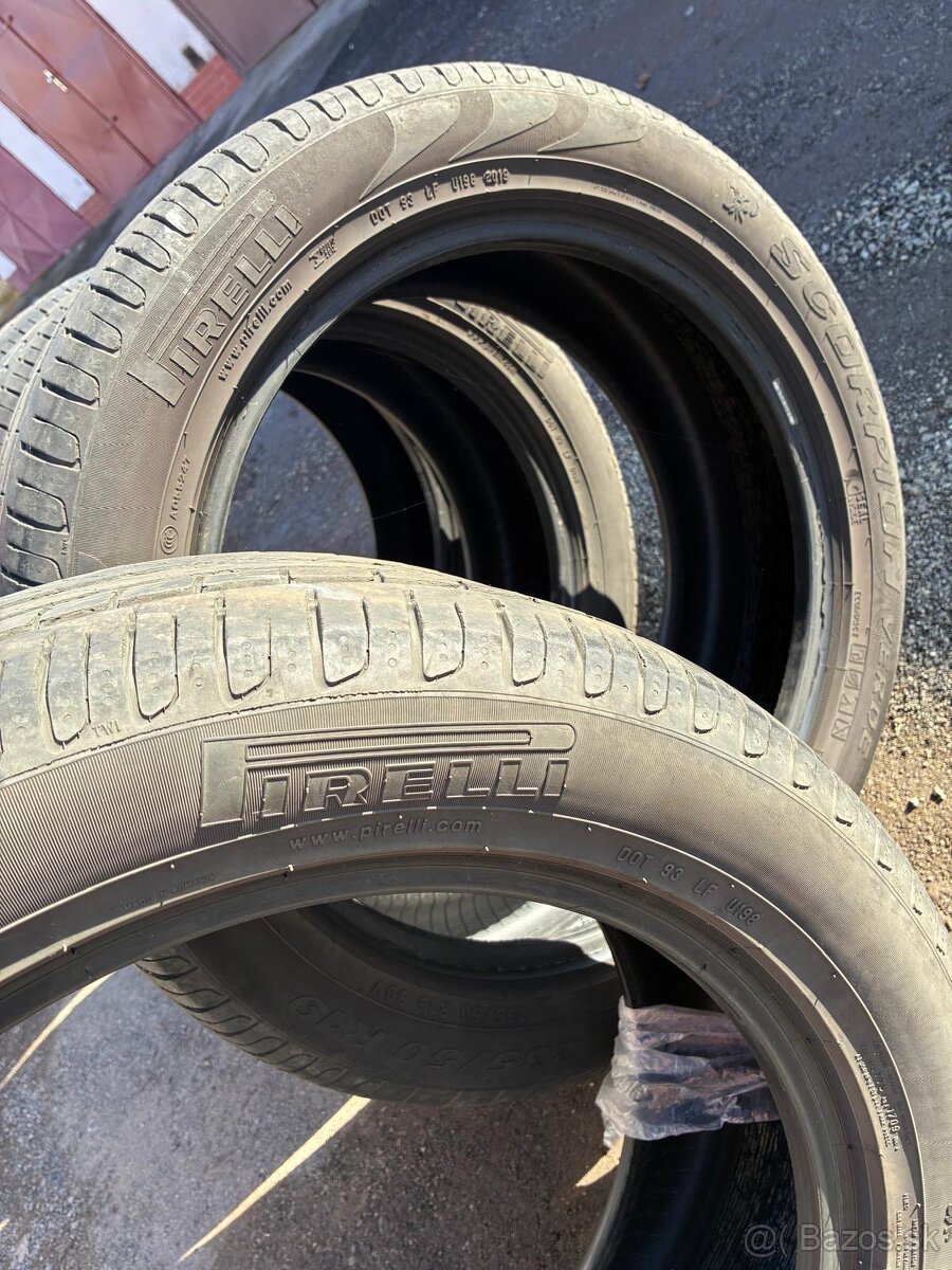 Prodám pneumatiky - 5