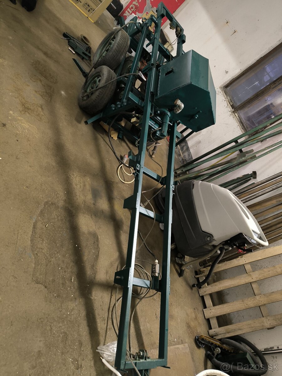 Vrtná súprava na vŕtanie studní - 5