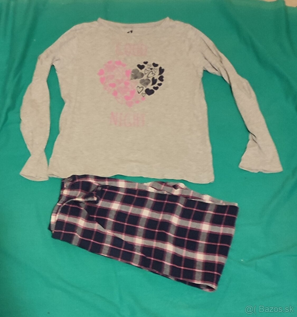 Šaty veľ. 134/140 - 5