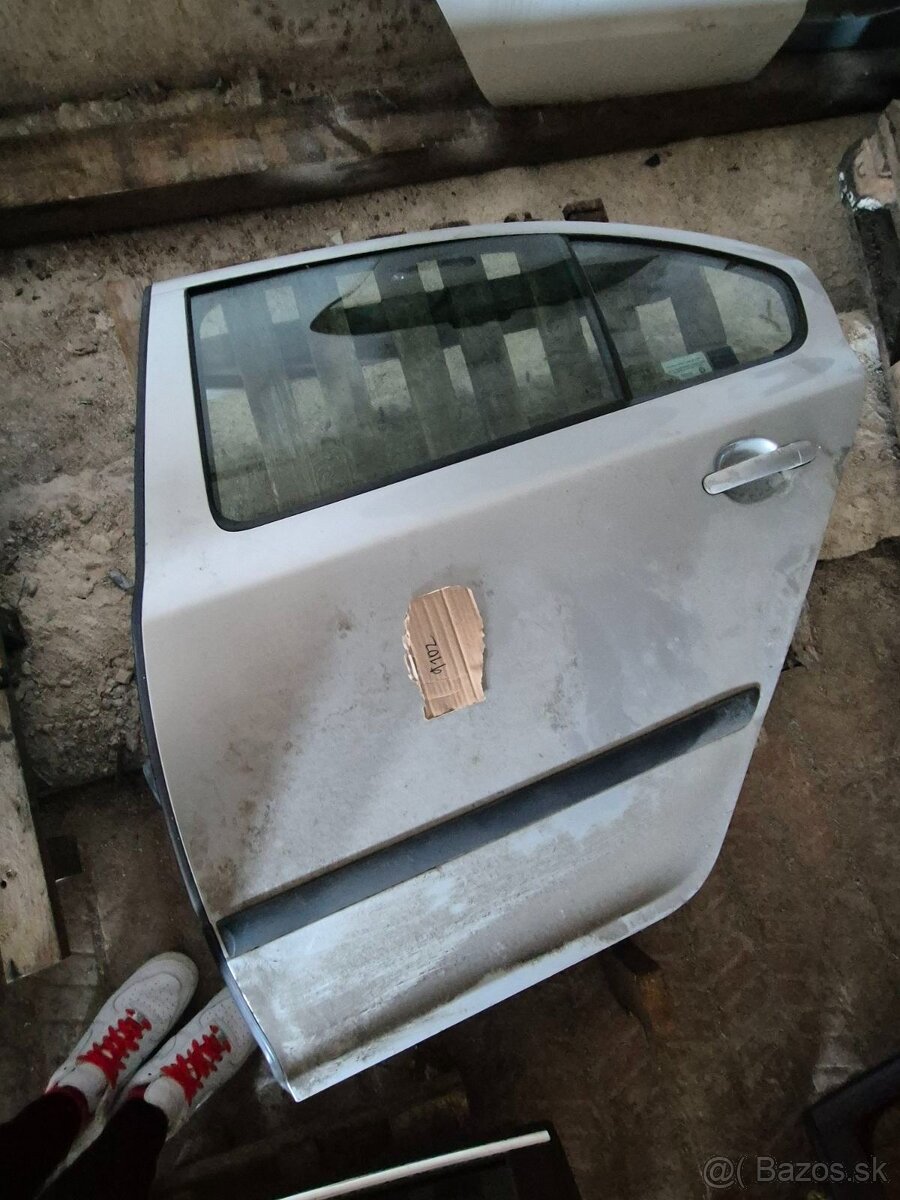 Dvere Škoda Octavia 2, predfacelift - 5