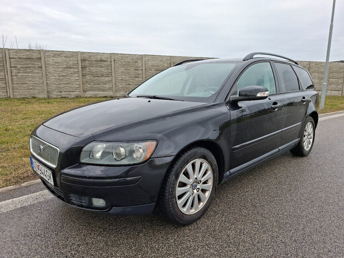 Volvo V50 1.6D - 5