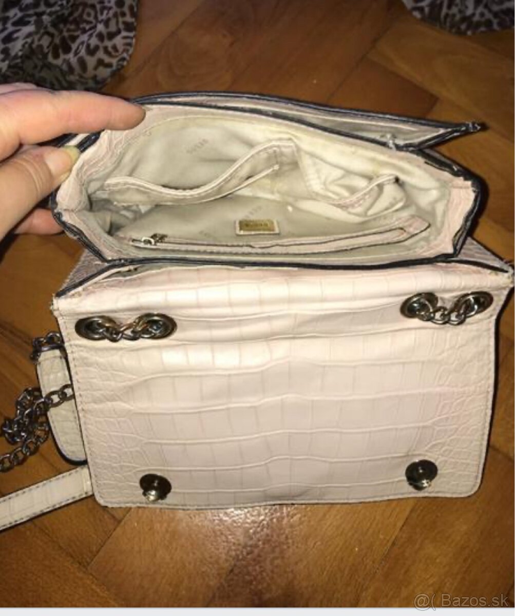 Kabelka Guess - nosená - original - 5