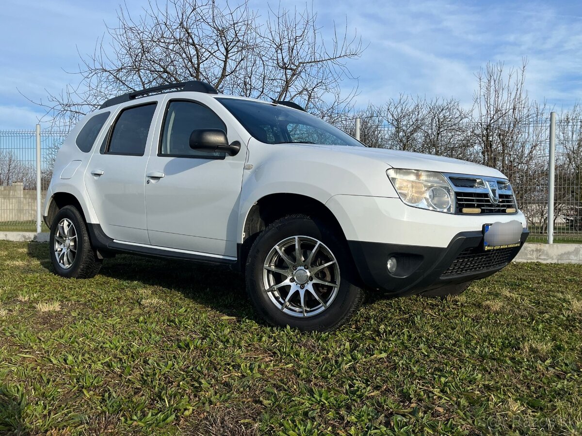 Dacia Duster 1.5 dci. - 5