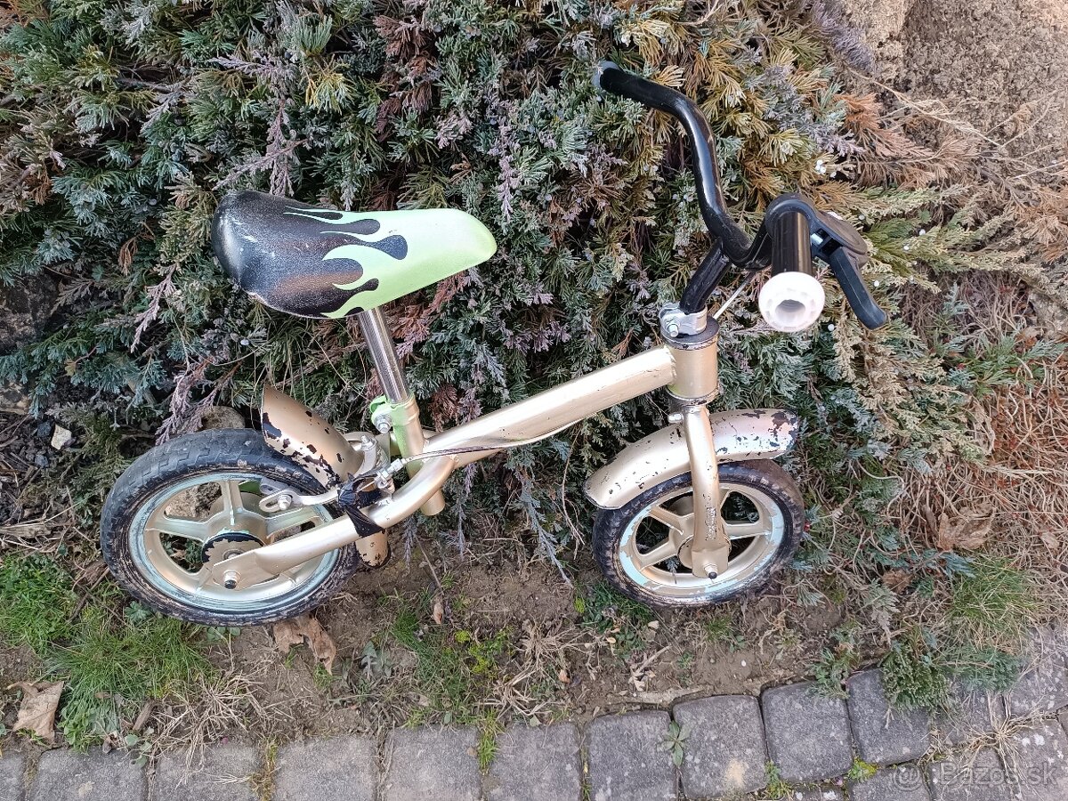 Detské odrážadlo od 3 rokov - 5