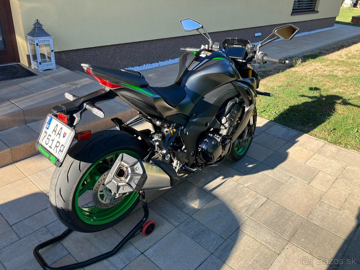 KAWASAKI Z1100 SE - 5