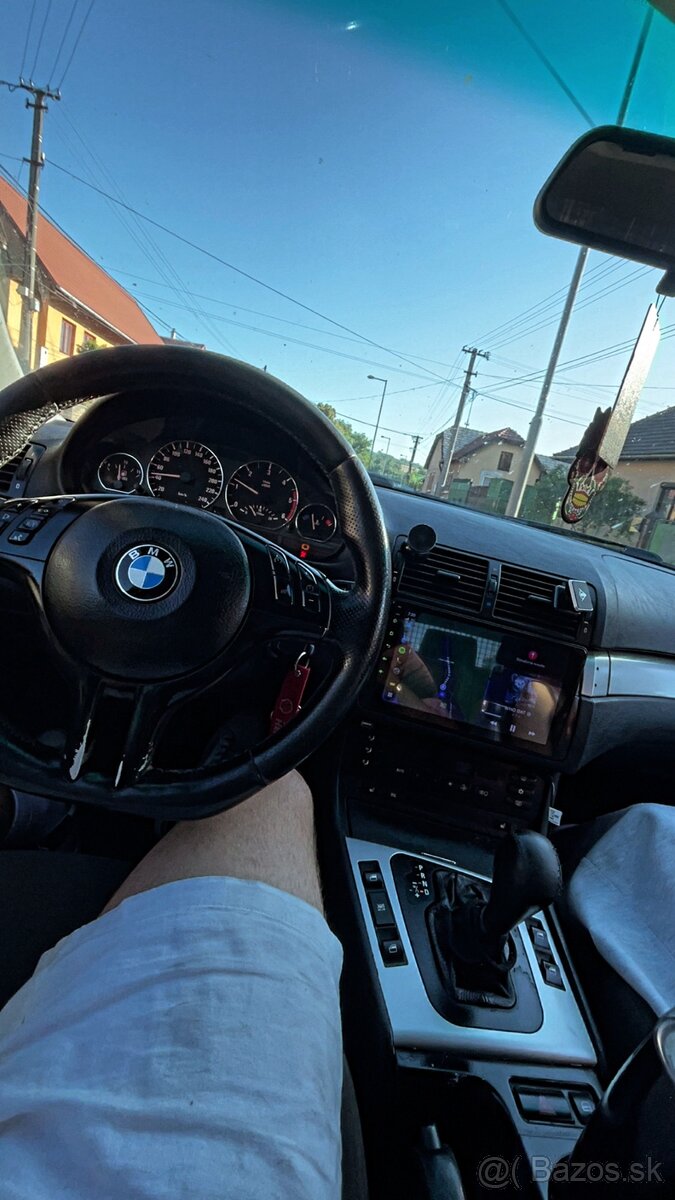 Predám/rozpredam bmw e46 330d 135kw - 5