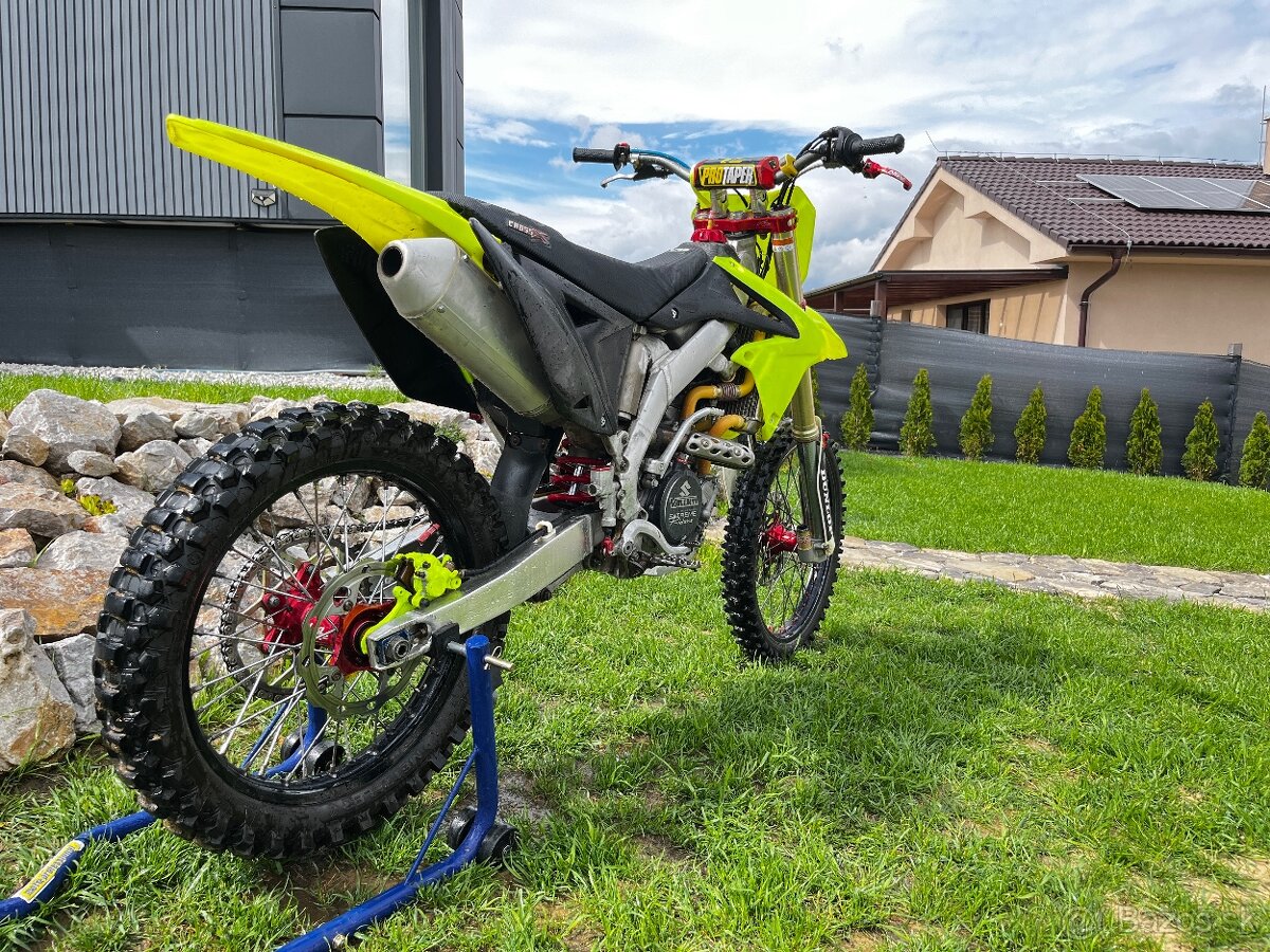 ♣️ Suzuki RMZ 250 ♣️