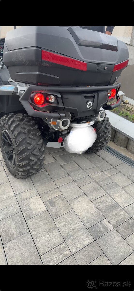 Výfuky RJWC Powersport