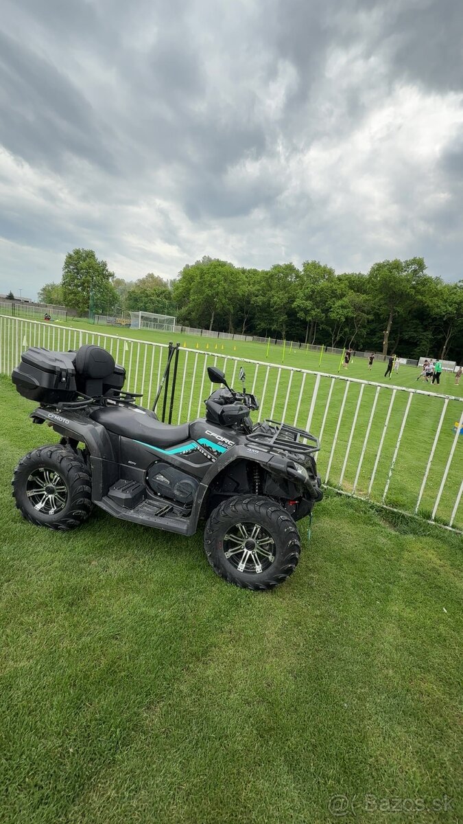 Cf moto 520L