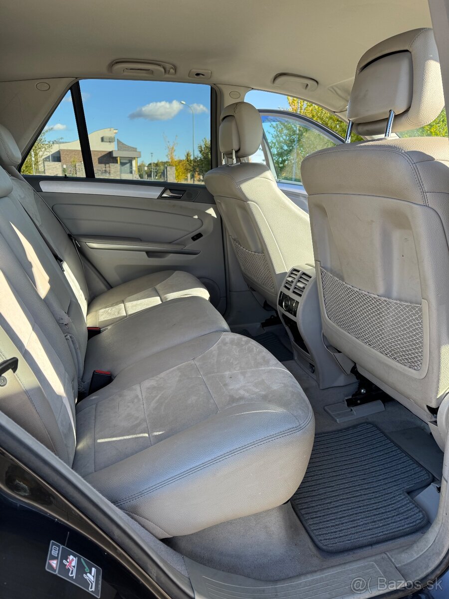 Mercedes-Benz ML 320 CDI 4MATIC – automat, 165 kW - 5