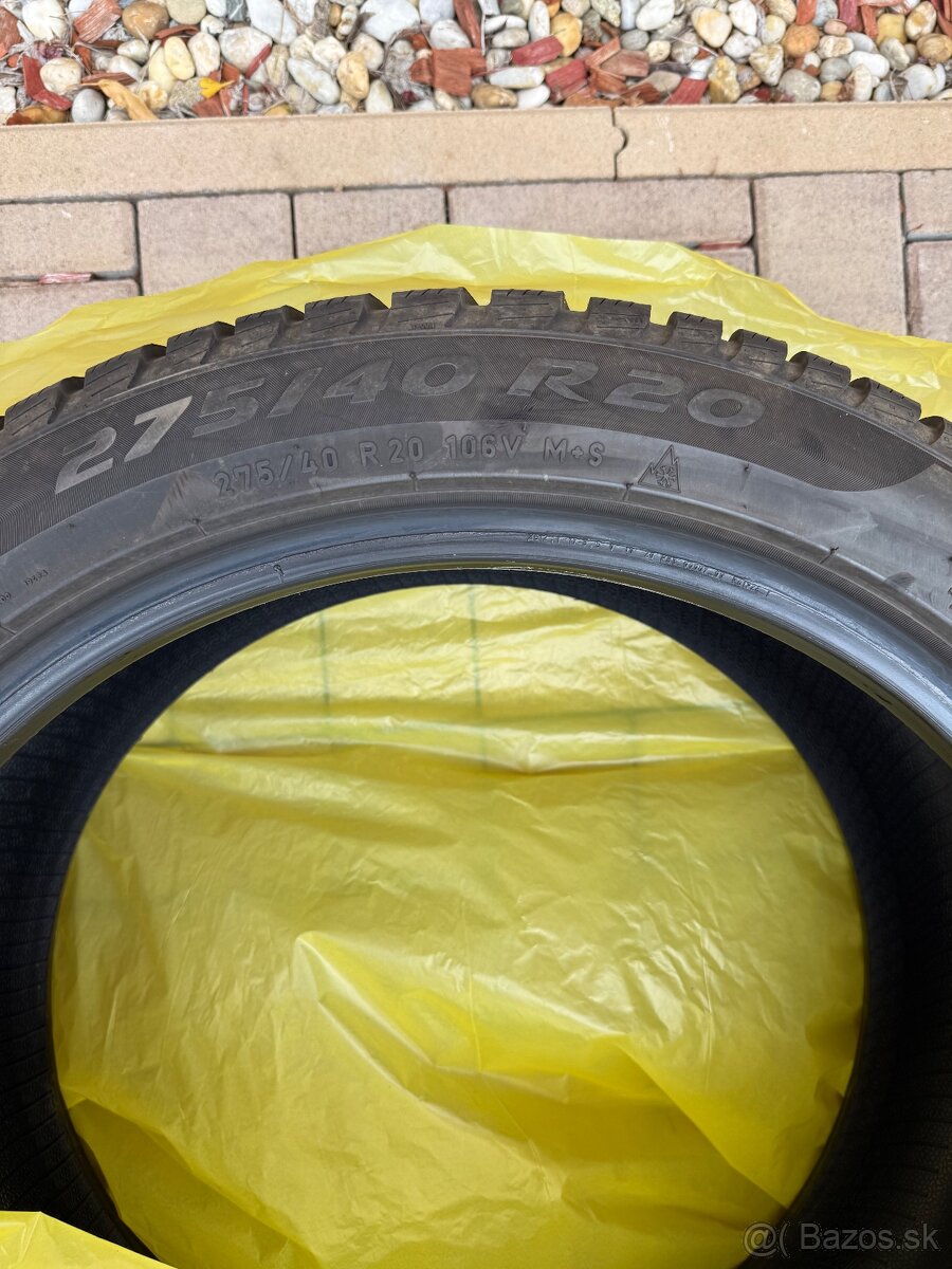 Pirelli Sottozero 3 - 5