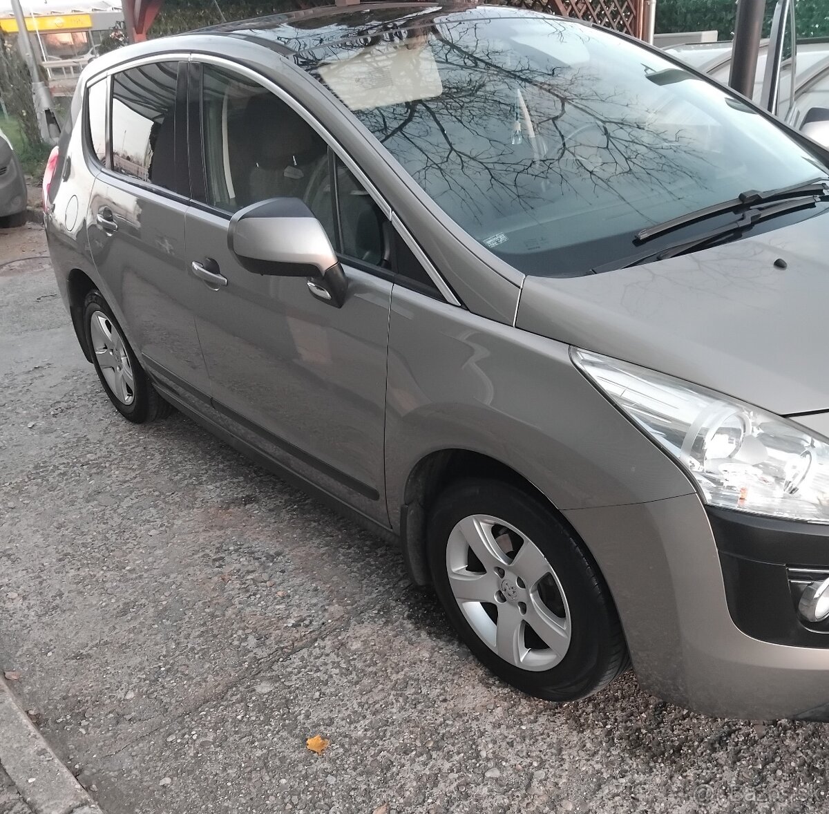 Predám Peugeot 3008 1.6 HDi/82kw r.v 2011 - 5