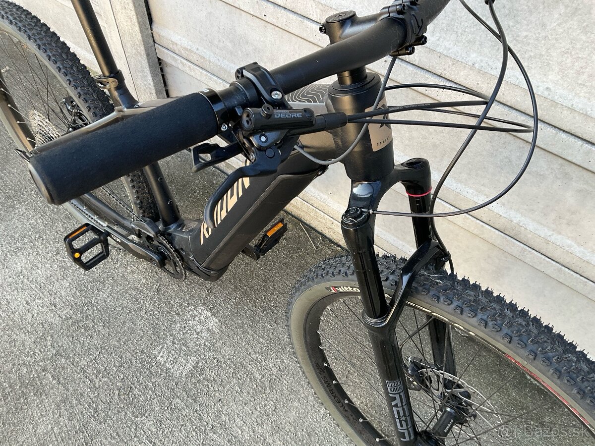 Elektrobicykel Radon Jealous Hybrid 8.0 625 - 5