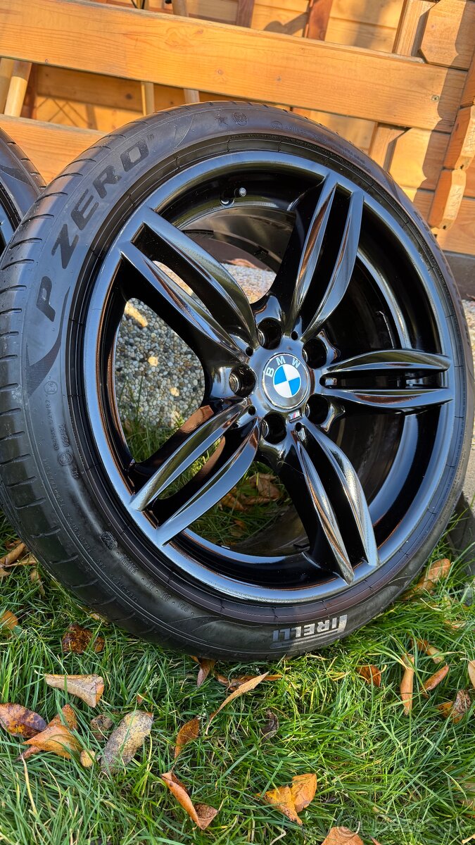 BMW M disky R19 Sada - 5
