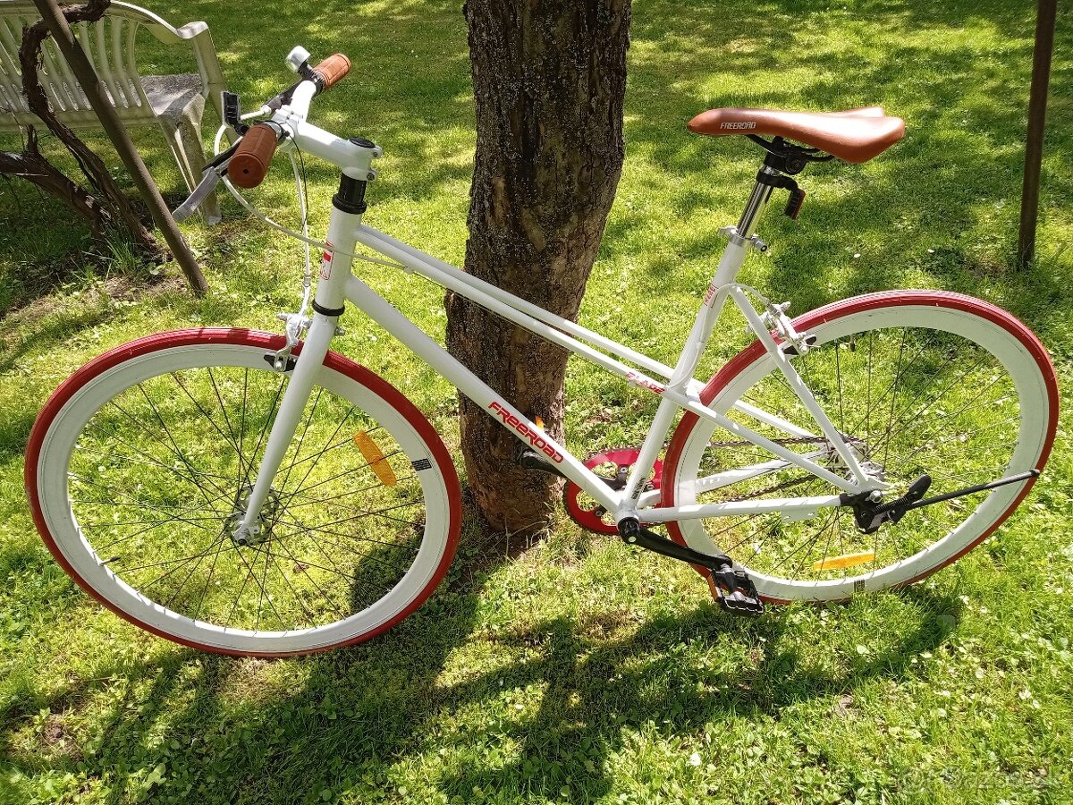 MESTSKÝ BIKE NOVÝ - 5