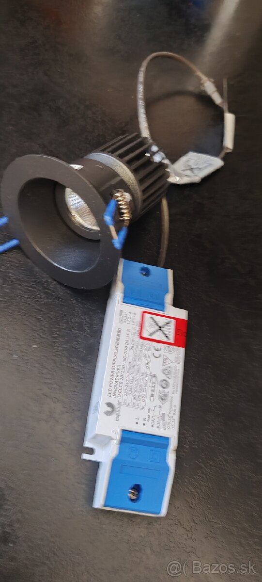 LED svietidlá REGENT - 5