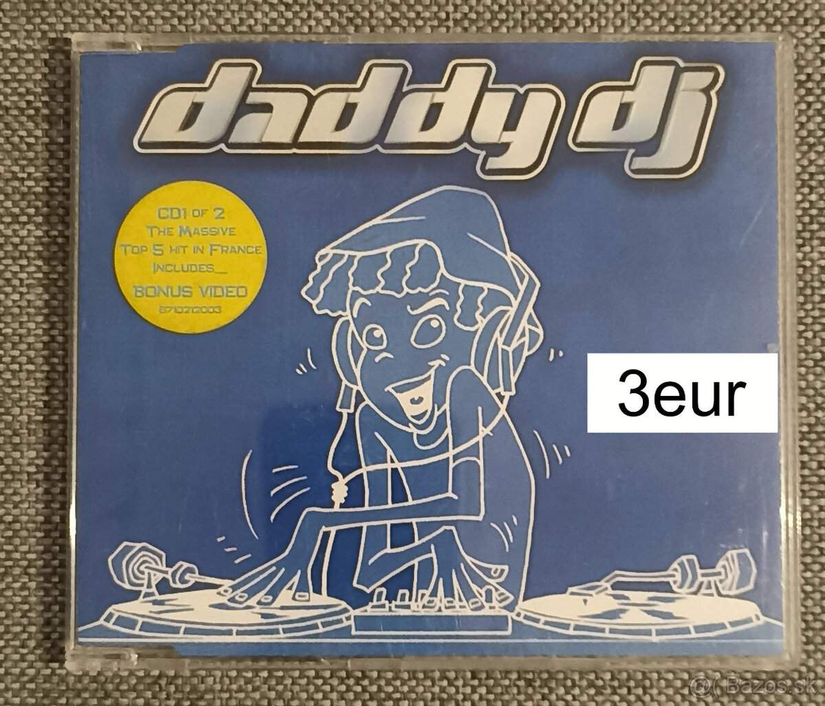 CD single (maxi) - 5