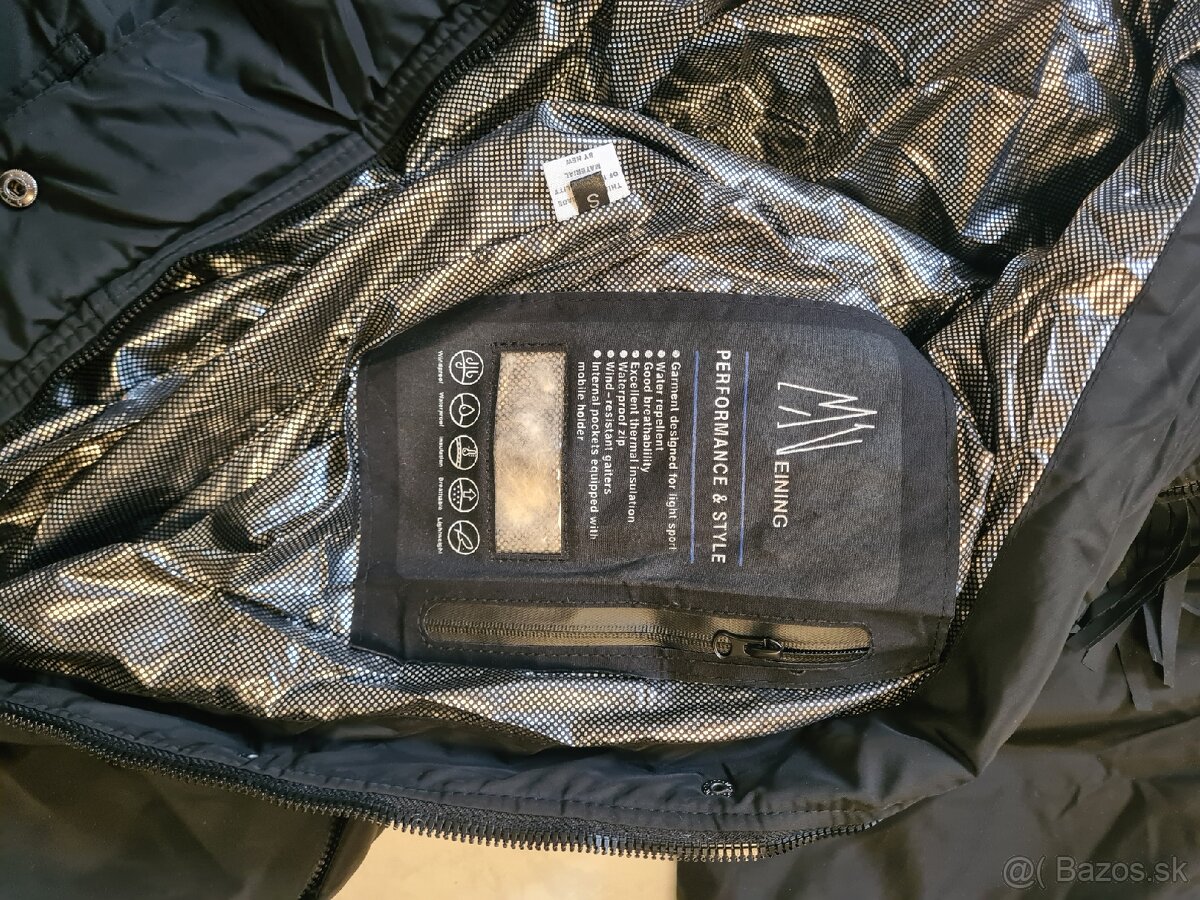 Zimný overal S/M PIRO - 5