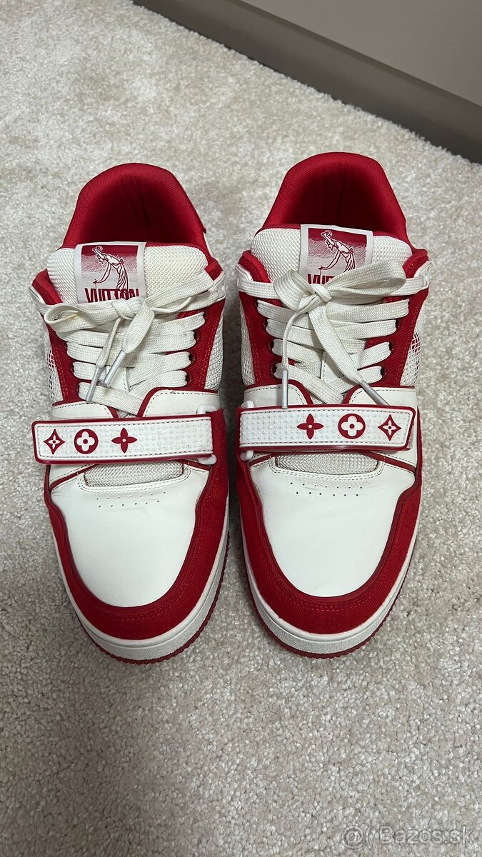 Louis Vuitton tenisky - 5