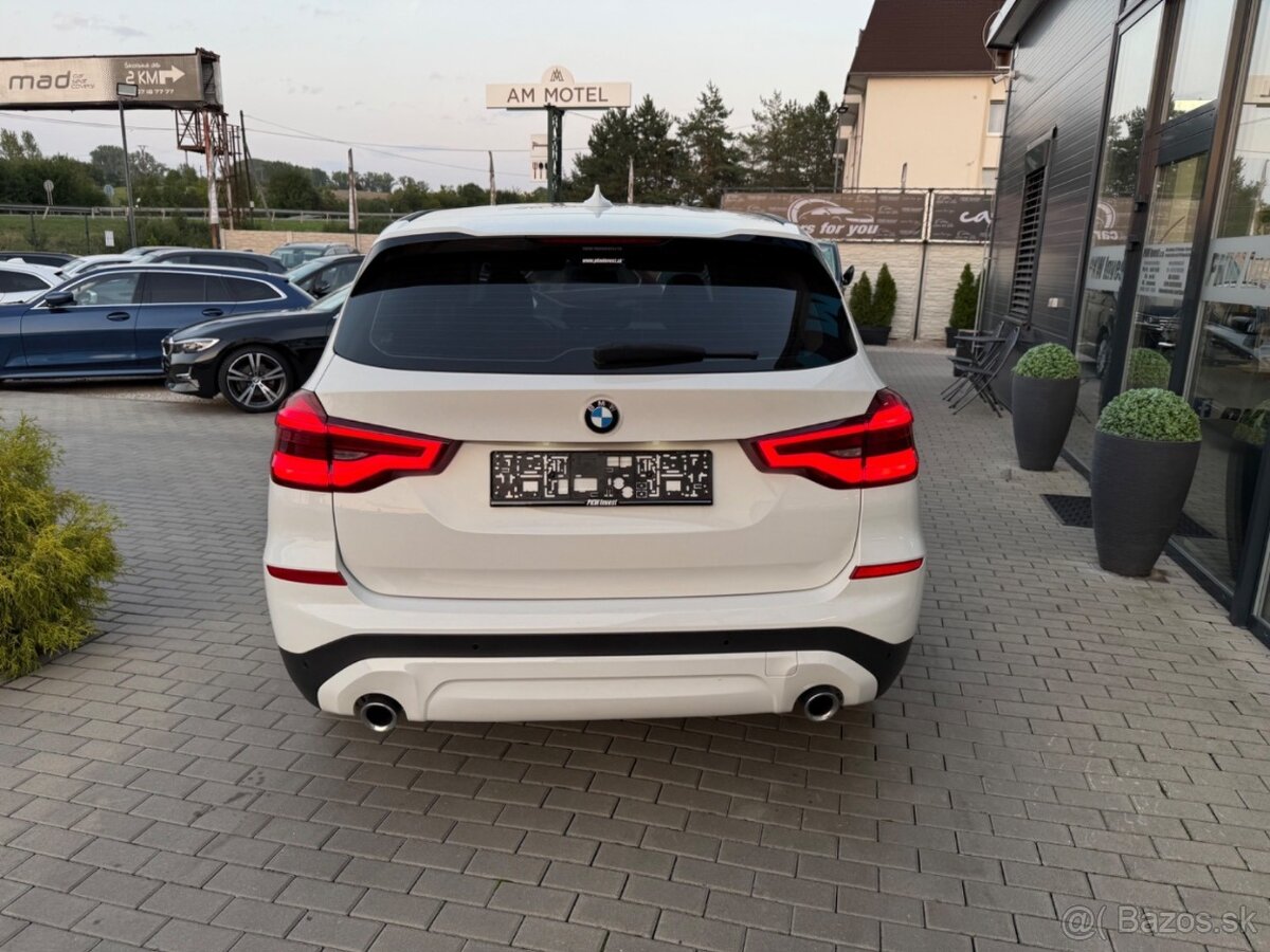 BMW X3 2.0d x-Drive A/T X-line Edition - 5
