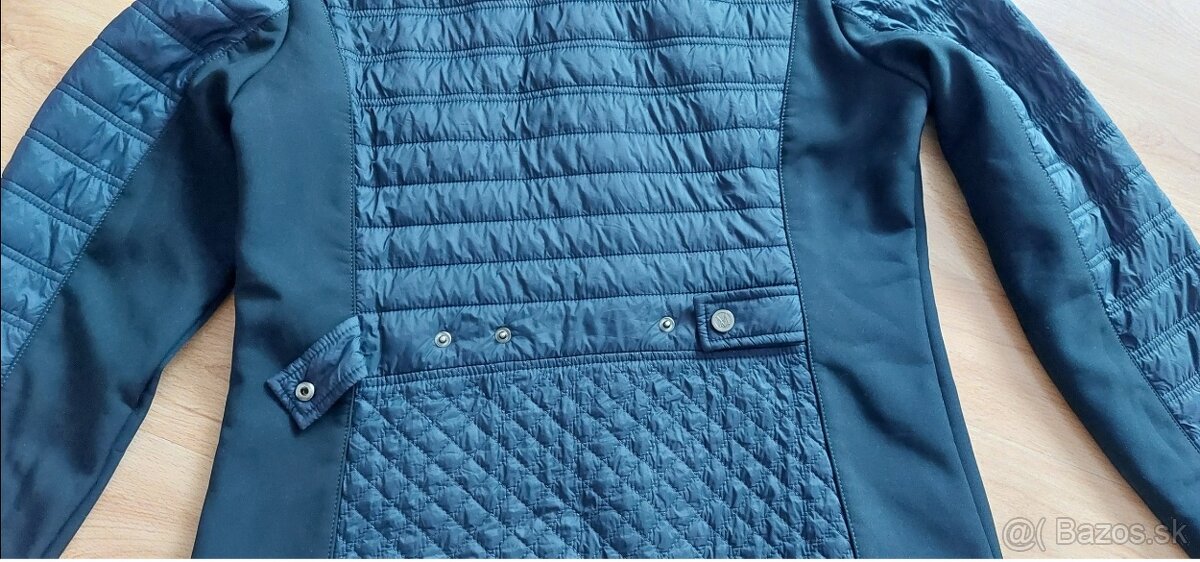 Dámska bunda Kenvelo - 5