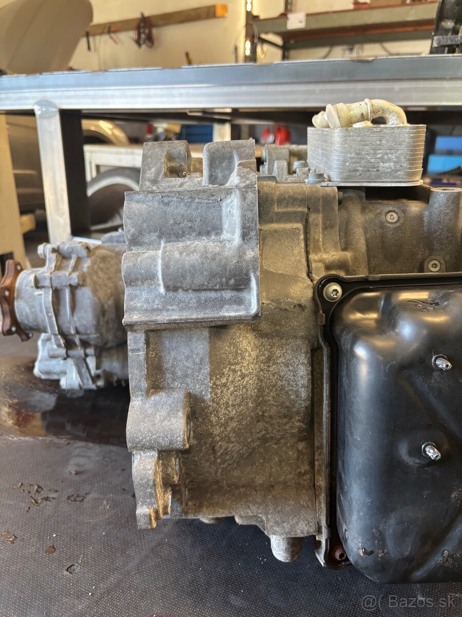 Dsg 6 prevodovka SYK - 5