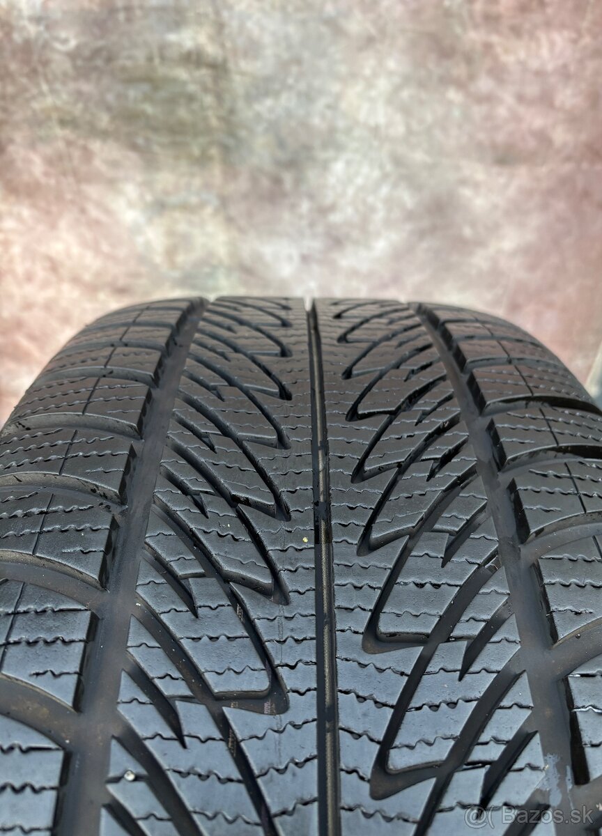 Originální Alu kola Audi Q7,SQ7 285/45/20 TOP STAV - 5