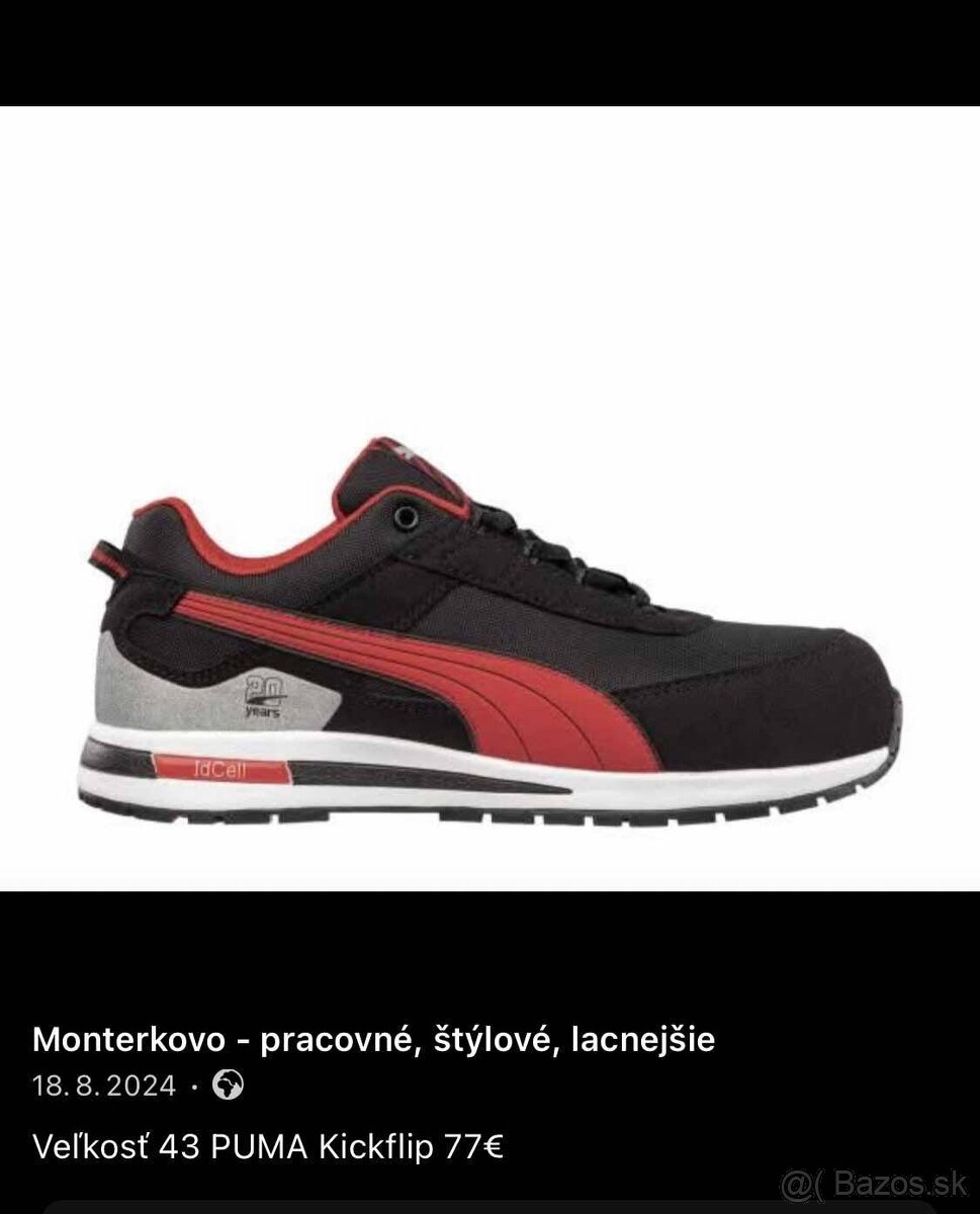 TOPÁNKY pracovné mix, Engelbert Strauss, Uvex... TOP - 5