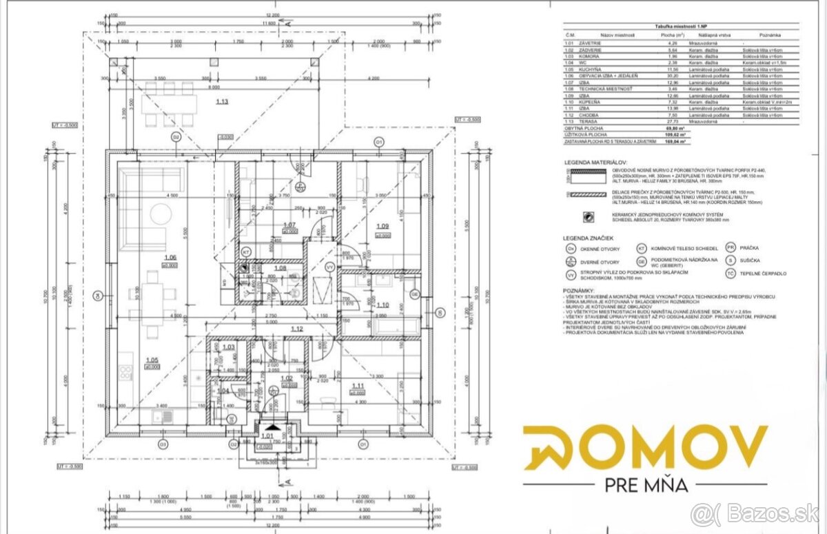 Novostavba rodinného domu vo výbornej lokalite - 5