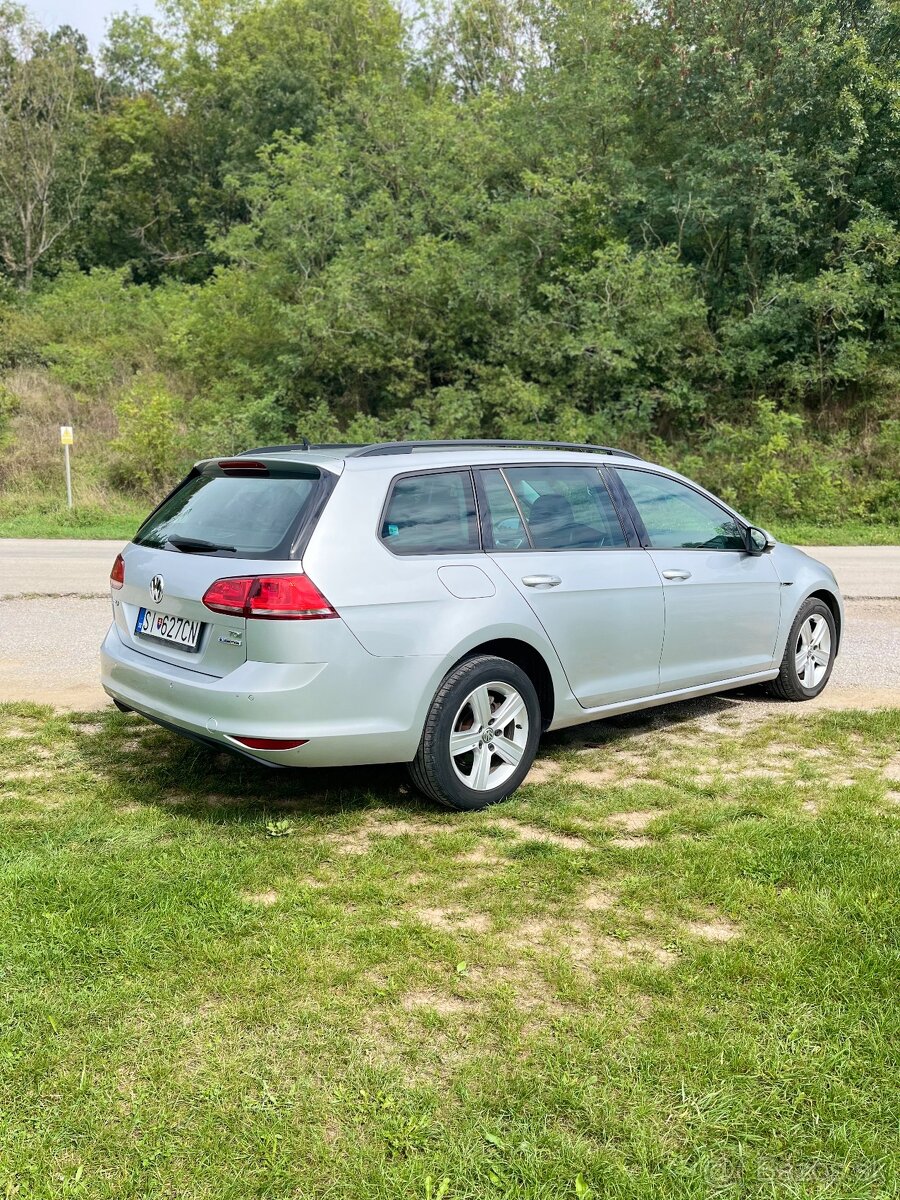 Volkswagen Golf 7 Variant 1.6 TDi 81kw - 5