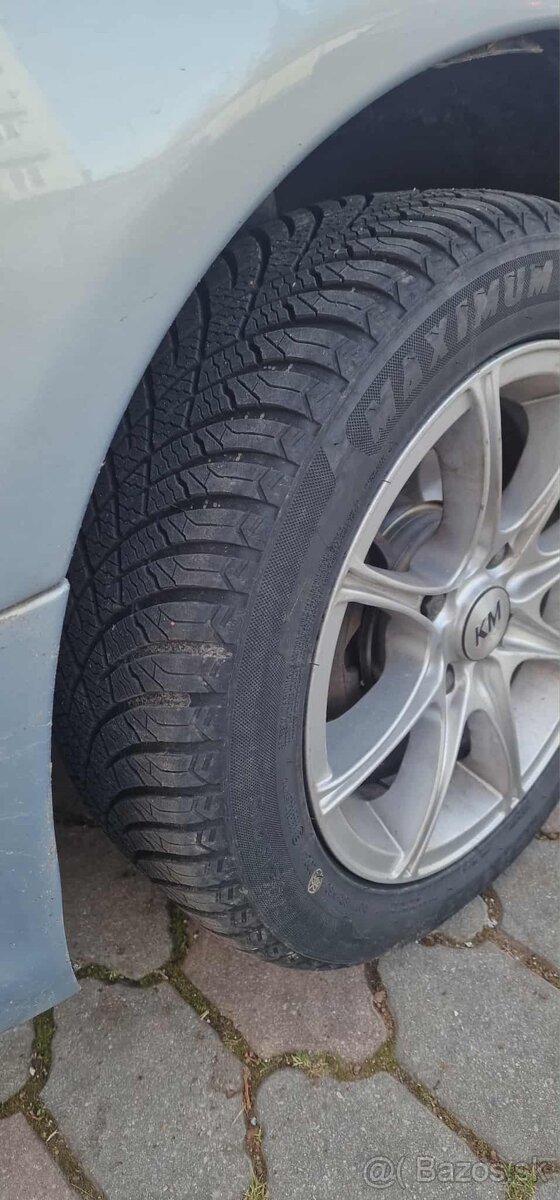 Peugeot 206 – motor 1.1 (44 kW) - 5