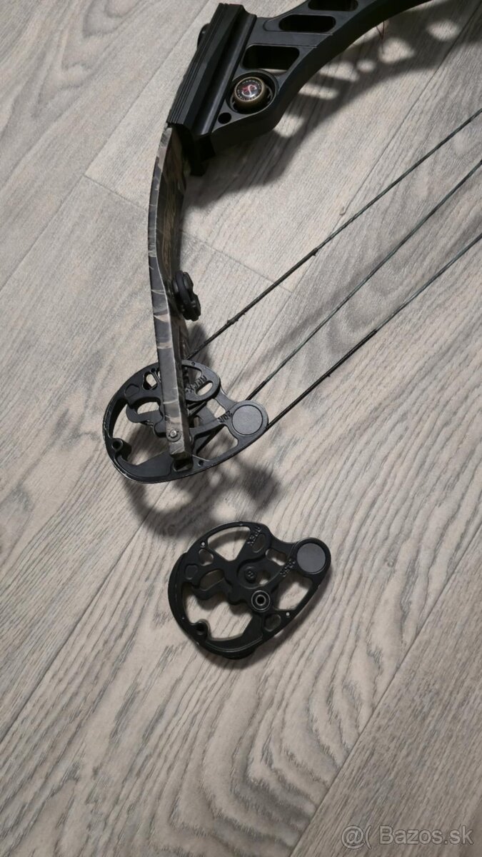 Mathews apex 7 kladkový luk - 5