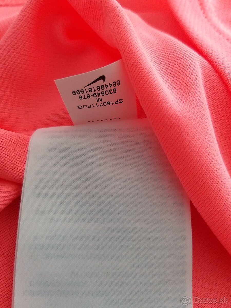 Nike pánske tričko - 5