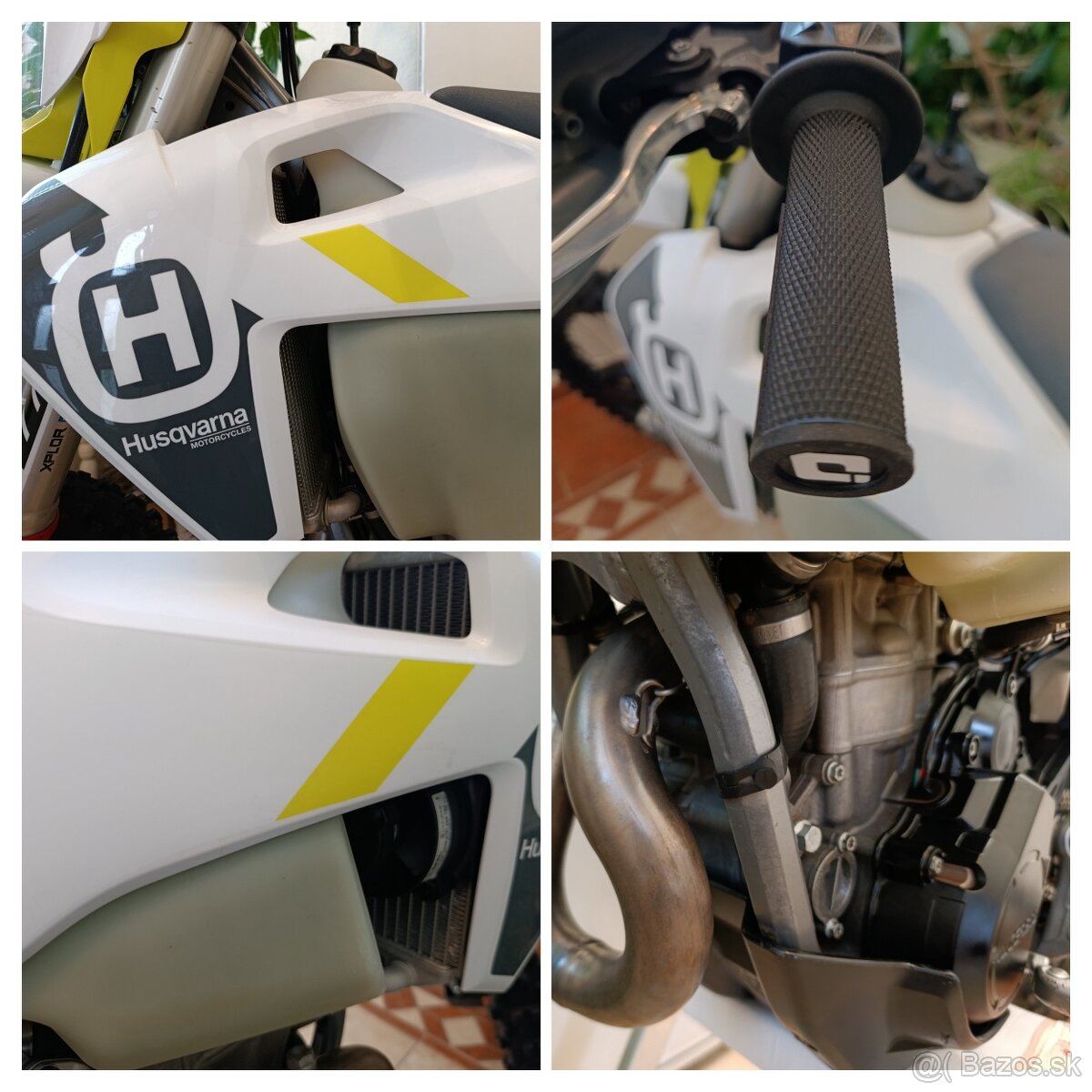 Husqvarna FE350 - 5