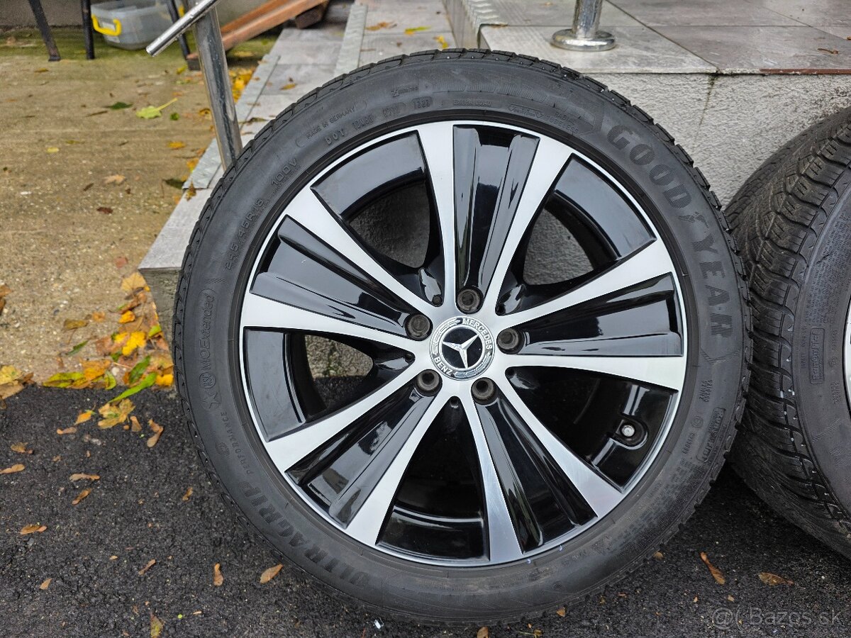 Zimné kolesa Mercedes E 18R W213 S213 C238 A238 - 5