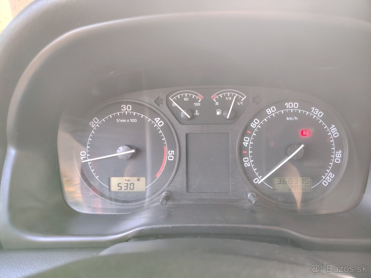 Škoda Octavia 1.9TDI - 5