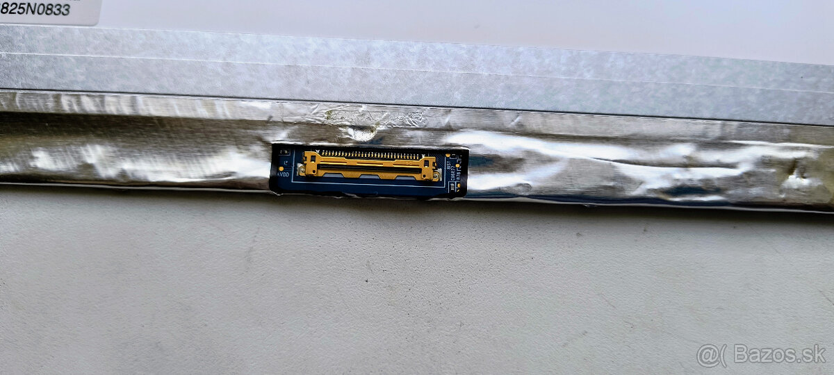 LCD display pre notebook 13.3" 1366x768 LED 30pin eDP Slim - 5