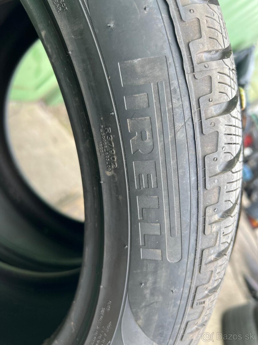 Zimné pneumatiky Pirelli 285/40R21 - 5