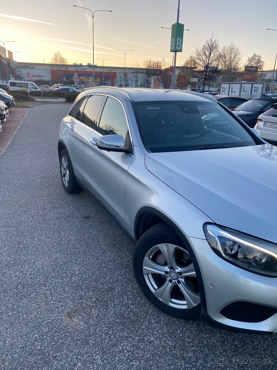 Mercedes-Benz GLC 250d 4matic - 5