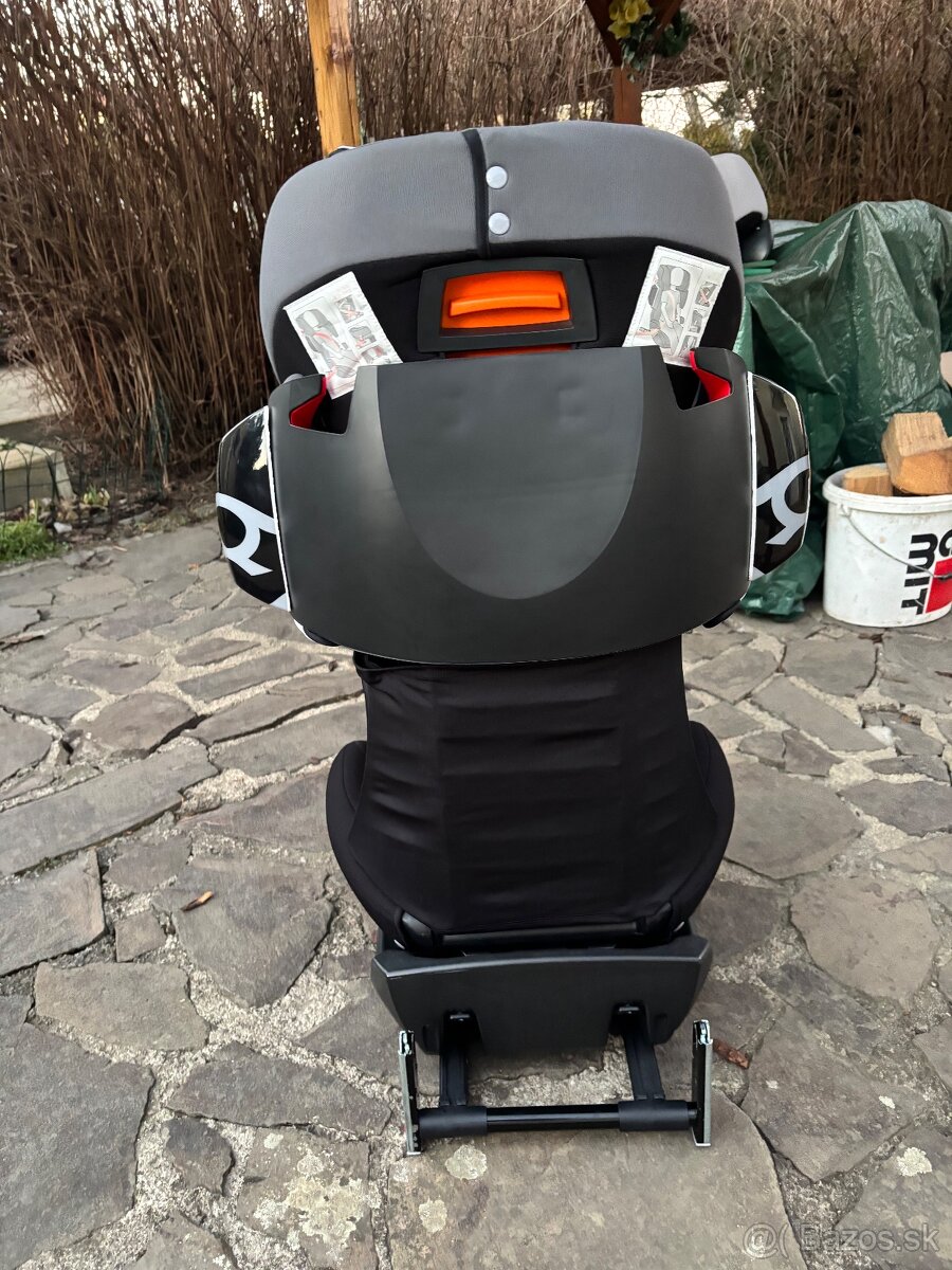 Detská autosedačka - 5