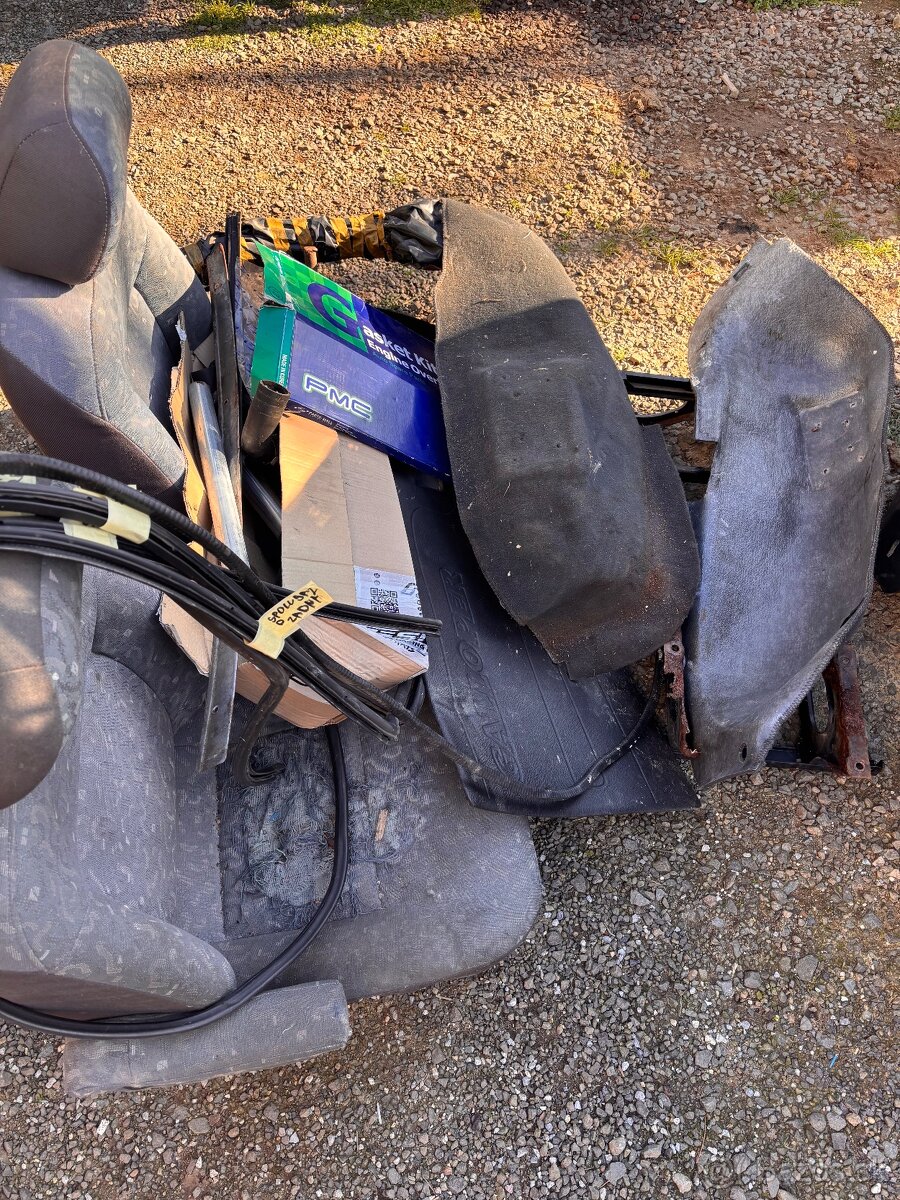 Hyundai Galloper - 5