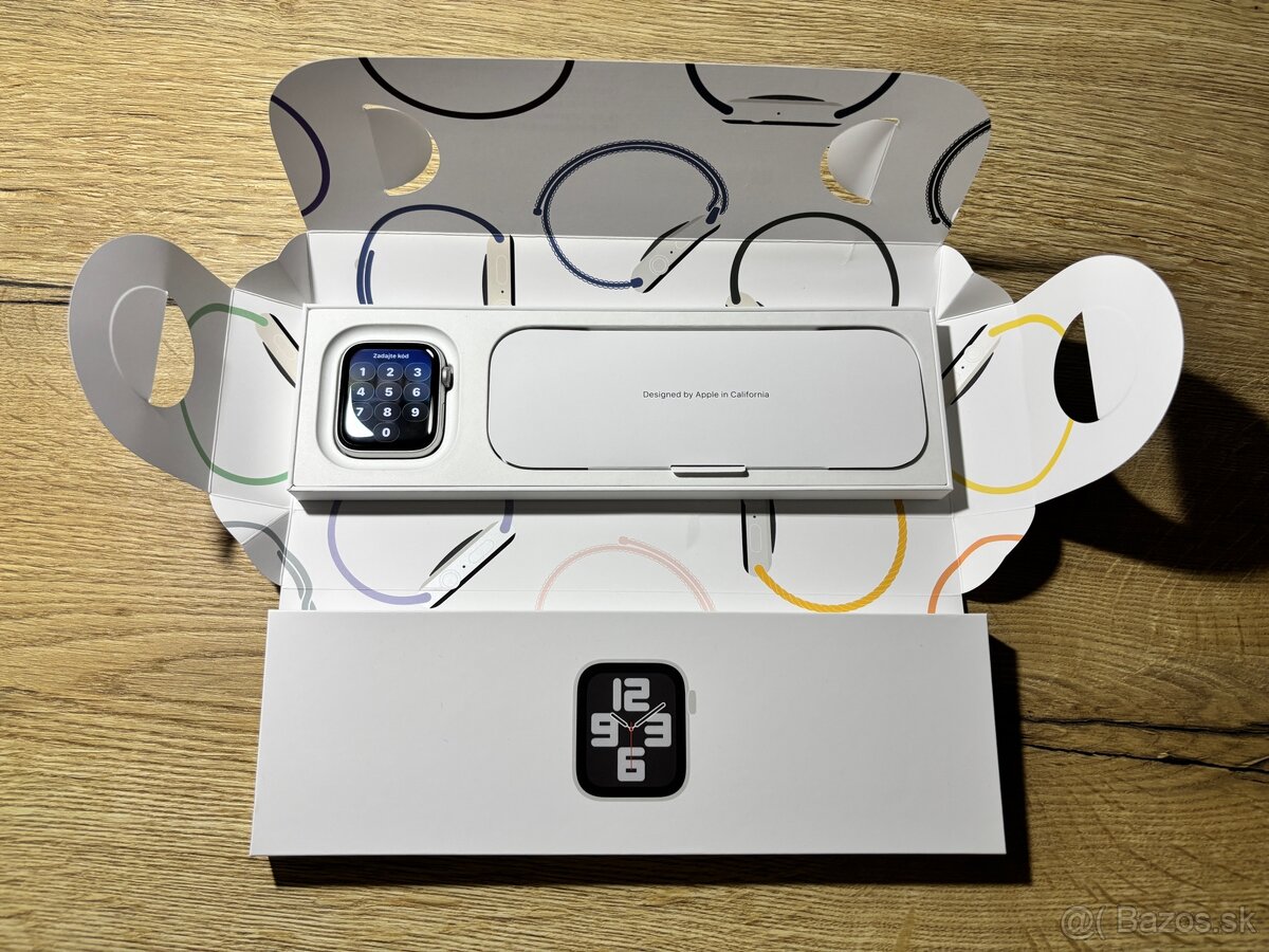 Apple Watch SE (Gen. 2) GPS + Cellular 44mm - 5