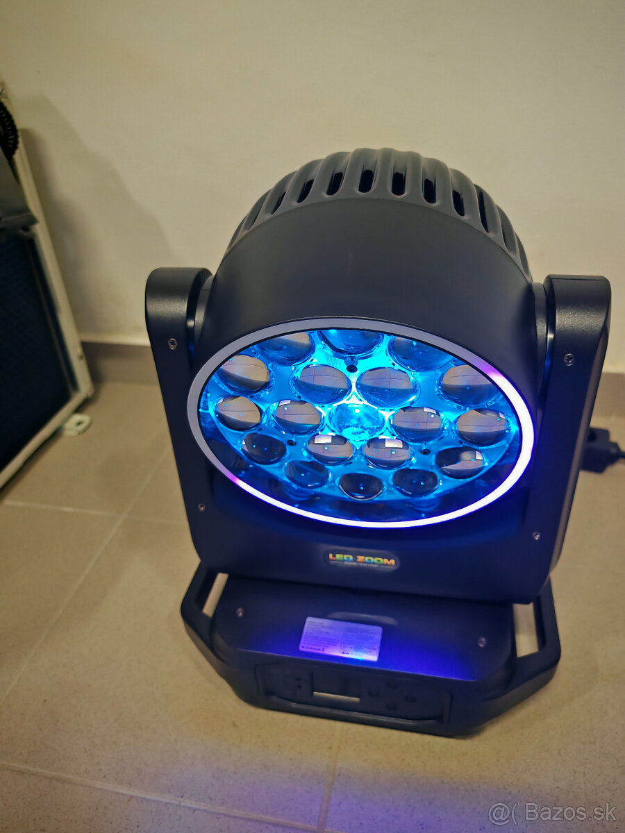 LED HEAD 1910 watt + RING - 5