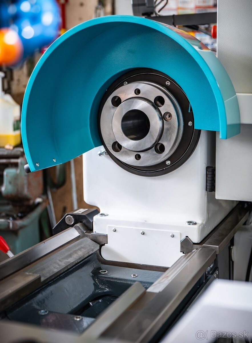 TOS Trenčín SN 63 B/2000 - soustruh hrotový - 5