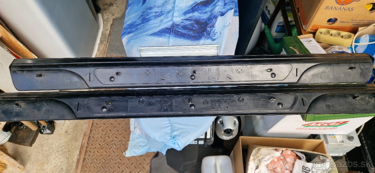 Bmw e46 m3 kryty vstupu - 5