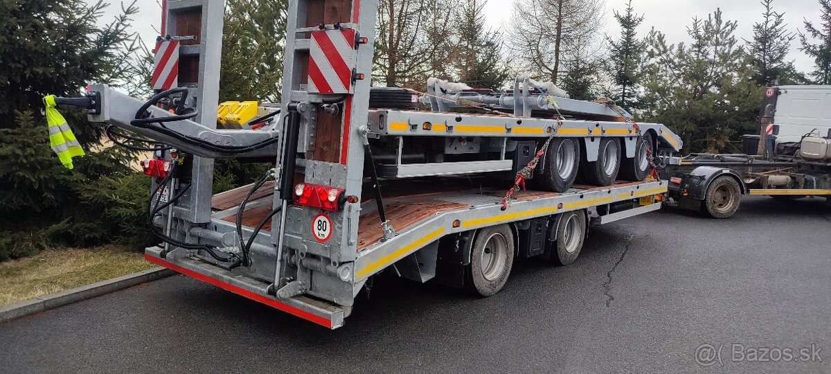 Príves zl'ava ZETOR,CAT, VOLVO,BOBCAT,JCB - 5