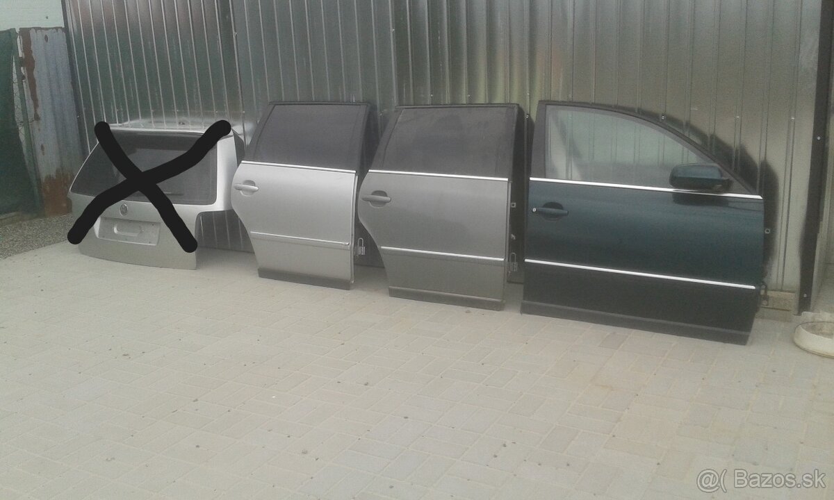 VW Passat b5--b5.5-Nahradne diely - 5