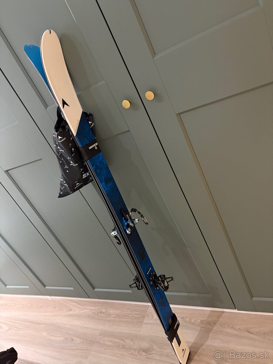 Dynastar skialp, viazanie, pásy - 5