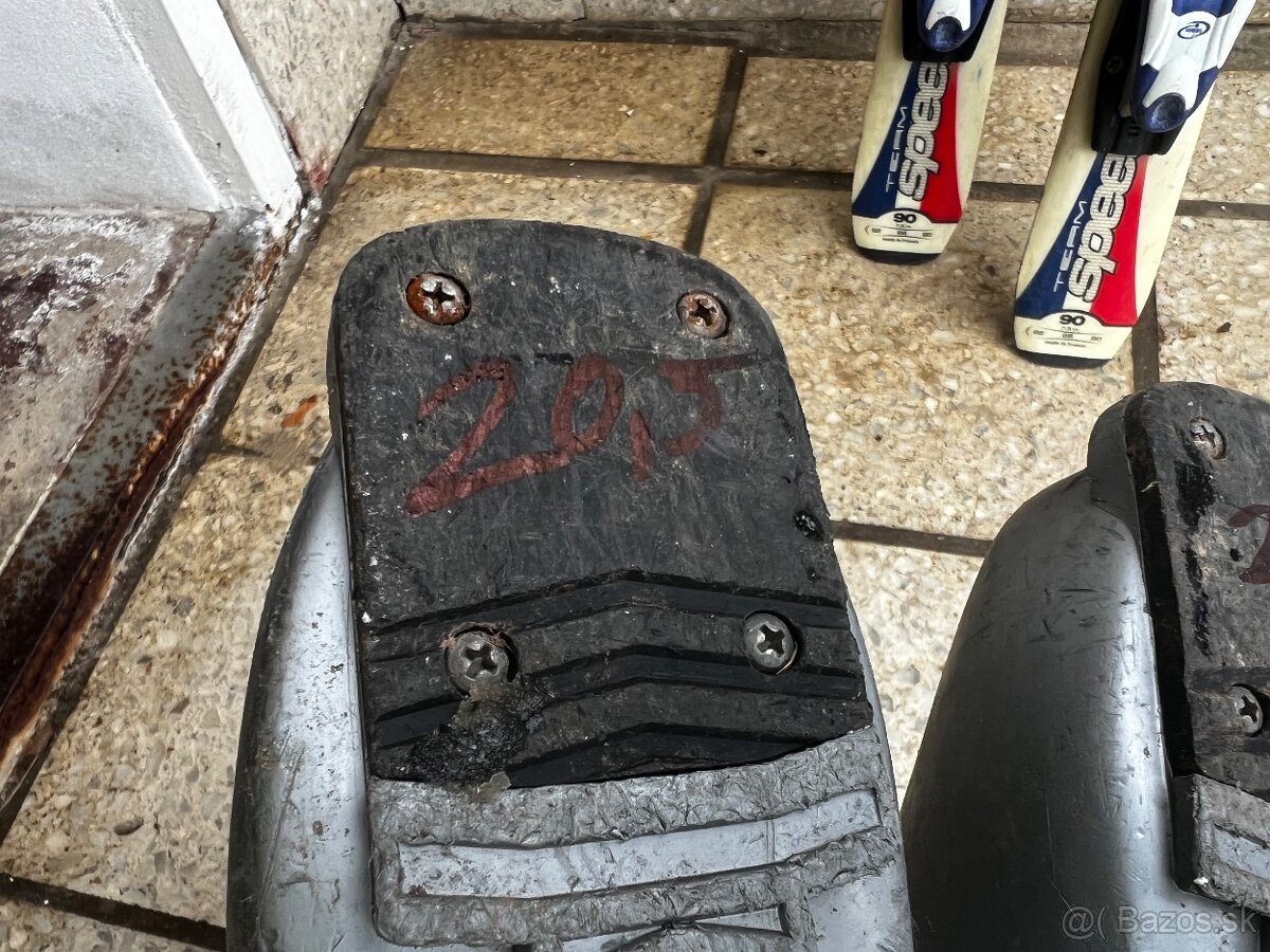 Detske lyze + lyziarky - 5