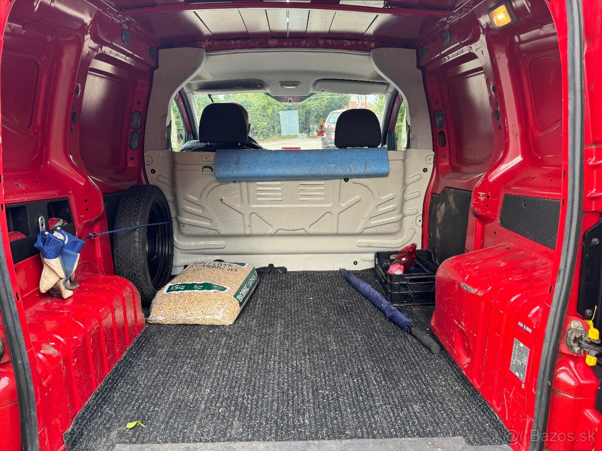 Predám Citroen Nemo Automat - 5